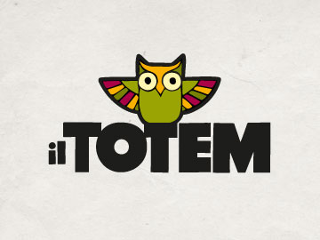 il Totem il Totem logomarchio